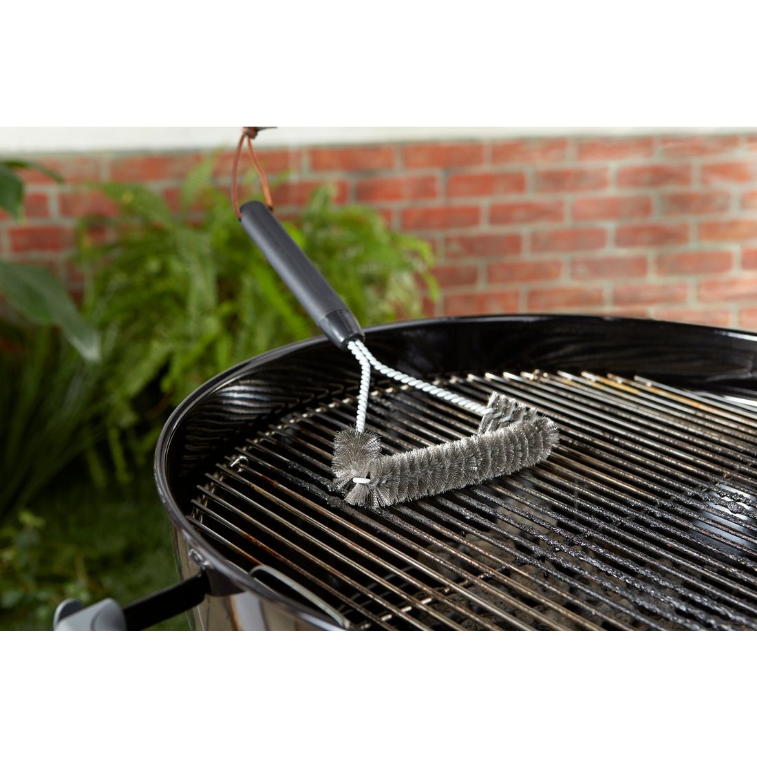 er Grill Brush 30cm