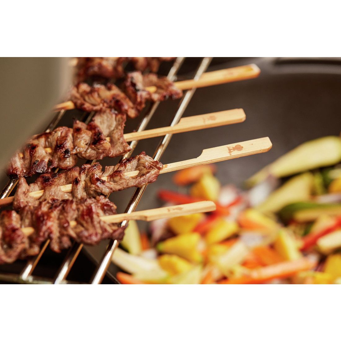 Weber Bamboo Skewers