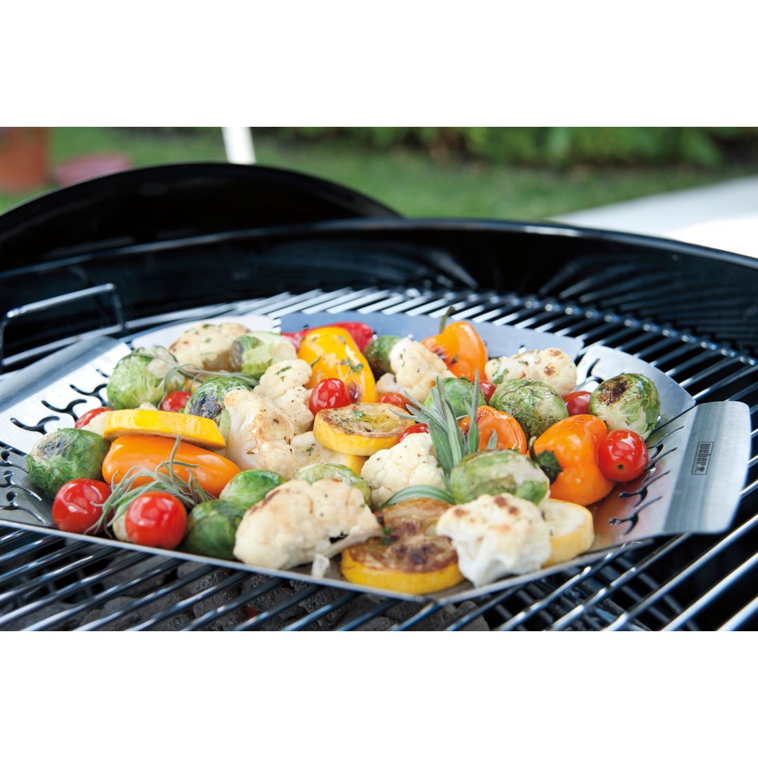 er Premium Grilling Basket Large