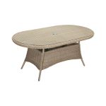 Rudston Oval 6 Seat Dining Set