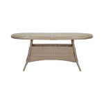 Rudston Oval 6 Seat Dining Set
