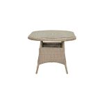 Rudston Oval 6 Seat Dining Set