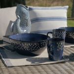 LG Outdoor Monte Carlo Sand Compact Dining Modular with Adjustable Table