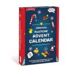 Plasticine Christmas Advent Calendar
