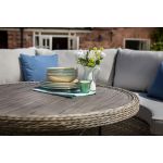 Hartman Heritage Grand Round Casual Dining Set & Day Bed