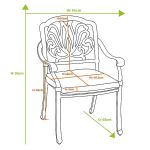 Hartman Amalfi Bistro Set