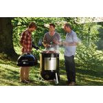 Weber 57cm Smokey Mountain Cooker