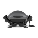 Weber Q1400 Electric Grill