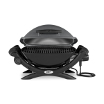 Weber Q1400 Electric Grill