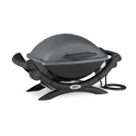 Weber Q1400 Electric Grill