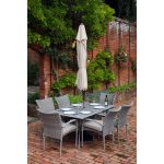 Supremo Athena Six Seat Dining Set