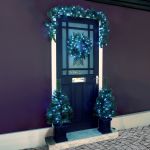 Noma Colour Changing Door Set