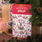 Wrendale 'Country Set Christmas' Jigsaw Puzzle