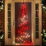 Twinkly 550 RGB+W 2M Door Light Tree GEN II