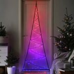 Twinkly 550 RGB+W 2M Door Light Tree GEN II
