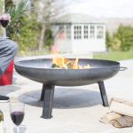 La Hacienda Pittsburgh Fire Pit Medium