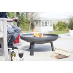 La Hacienda Pittsburgh Fire Pit Medium