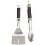 Weber Precision Barbecue Tongs & Spatula Set