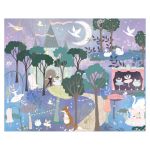  50 Piece Magic Moving Puzzle - Enchanted
