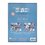  50 Piece Magic Moving Puzzle - Enchanted