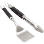 Weber Precision Barbecue Tongs & Spatula Set