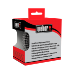 Weber Scrub Brush Replacement Heads