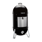 Weber 57cm Smokey Mountain Cooker