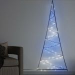 Twinkly 550 RGB+W 2M Door Light Tree GEN II