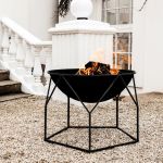 Outdoor Buckingham Firebowl