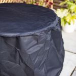 Premium Fire Pit Cover - Large