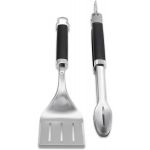 Weber Precision Barbecue Tongs & Spatula Set