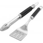 Weber Precision Barbecue Tongs & Spatula Set