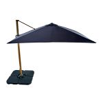 Hartman Aegean Square Cantilever Parasol & Base