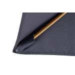 Hartman Aegean Square Cantilever Parasol & Base