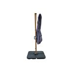 Hartman Aegean Square Cantilever Parasol & Base