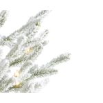 Everlands Norway Battery Operated Pre-Lit Snowy Tree 3ft