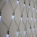 Noma Fit & Forget White Net Lights