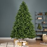 Everlands Freiburg Pine 8ft Christmas Tree