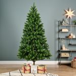 Everlands Kenmore Fir 7ft Christmas Tree