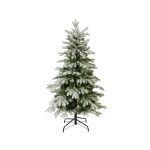 Everlands Sunndal Frosted Fir Tree 5ft