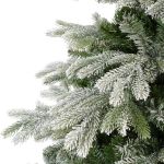 Everlands Sunndal Frosted Fir Tree 5ft
