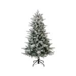 Everlands Frosted Vermont Spruce Tree 5ft