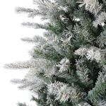 Everlands Frosted Vermont Spruce Tree 5ft