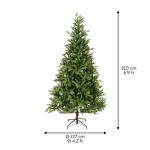 Everlands Allison Pine Tree 7ft