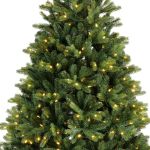 Everlands Freiburg Pine Pre-Lit 6ft Christmas Tree