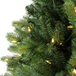 Everlands Freiburg Pine Pre-Lit 6ft Christmas Tree