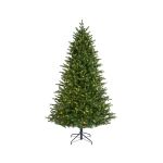 Everlands Sunpeaks Fir Pre-Lit 7ft Christmas Tree