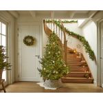 Everlands Norway Spruce Pre-Lit 7ft Christmas Tree
