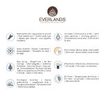 Everlands Norway Spruce Snowy Pre-Lit 7ft Christmas Tree