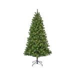 Everlands Kenmore Fir Pre-Lit 7ft Christmas Tree